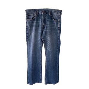 Levi’s 527 slim bootcut men’s 36x30